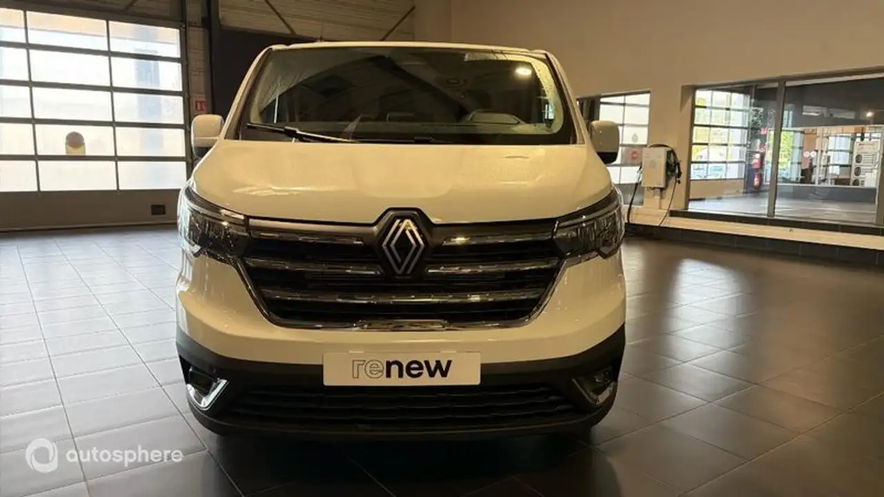 Renault Trafic 2026