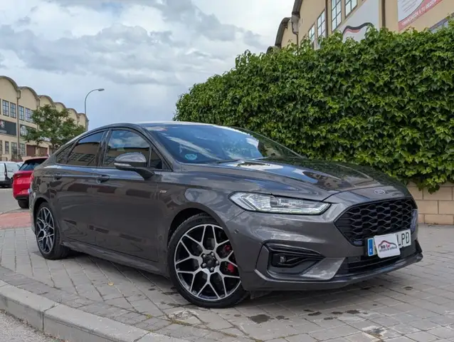Ford Mondeo 2.0TDCI ST-Line Aut. 190