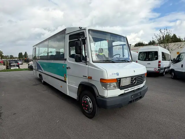 Mercedes-Benz Vario 0813 (Stock ID 47527)