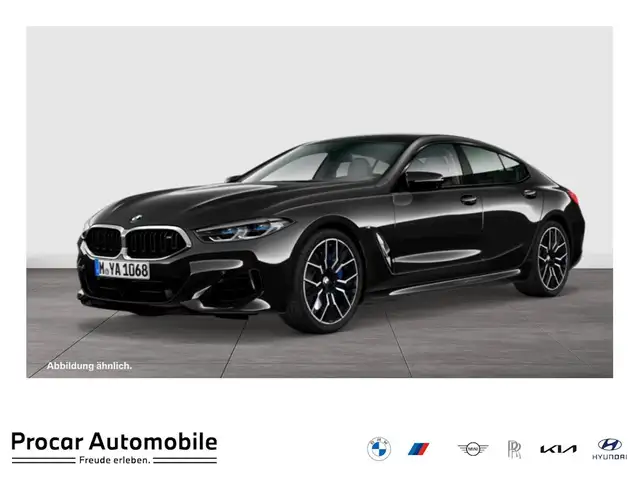BMW M850 i xDrive Gran Coupé M Sport HUD ACC 360°KAM