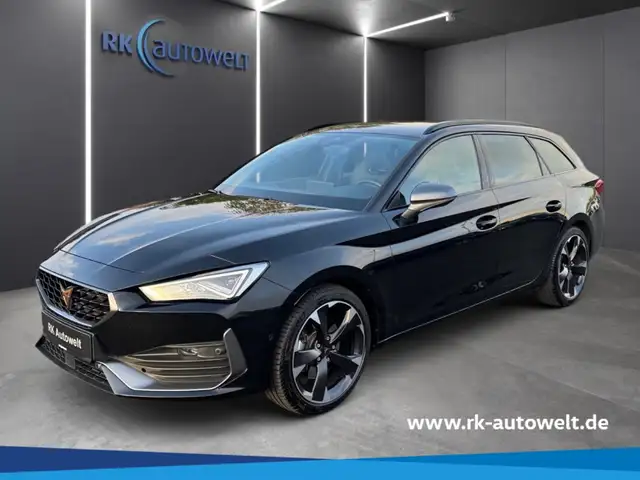 CUPRA Leon Sportstourer 2.0 TSI LED Navi AHK ACC Kamera