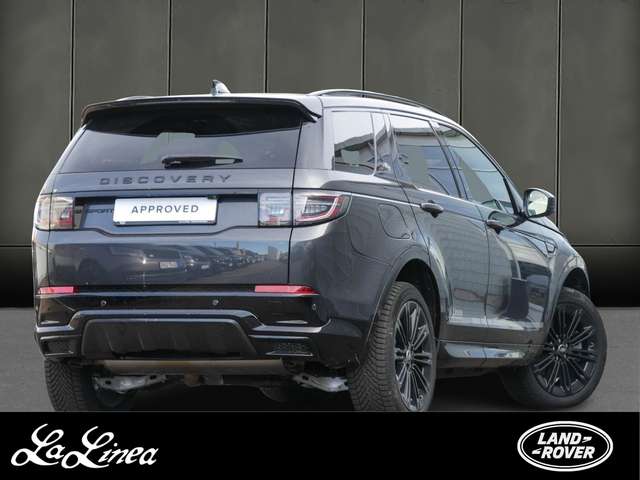 Land Rover Discovery Sport P270e Dynamic SE Anhängerkupplung- Winterpaket-...