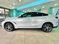 BMW X6 X6 Xdrive 30d mhev 48V Msport Automatica Bílá - thumbnail 4