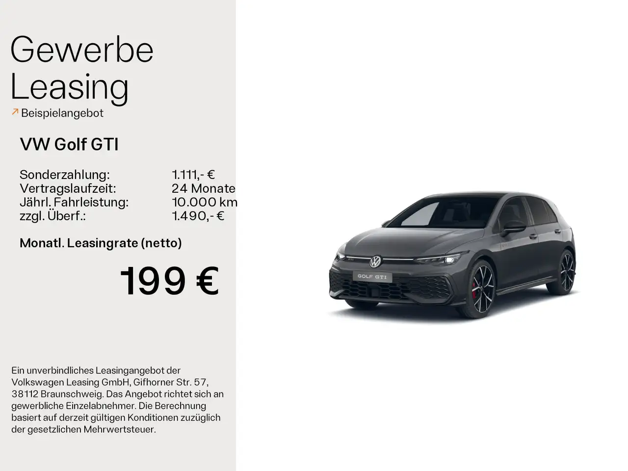 Volkswagen Golf GTI