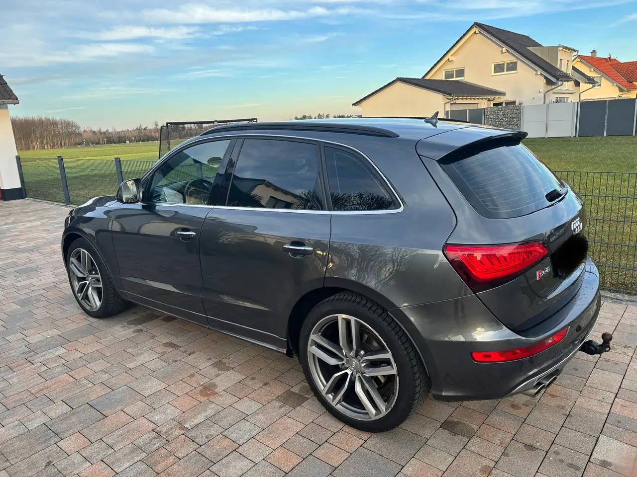 Audi SQ5