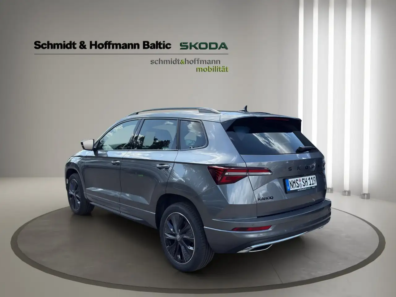 Skoda Karoq 2026