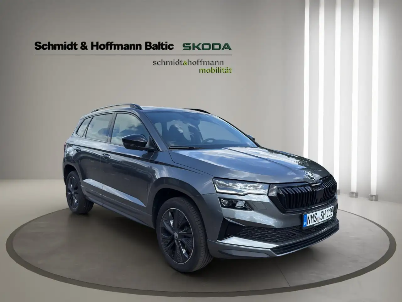 Skoda Karoq 2026 — фото 8