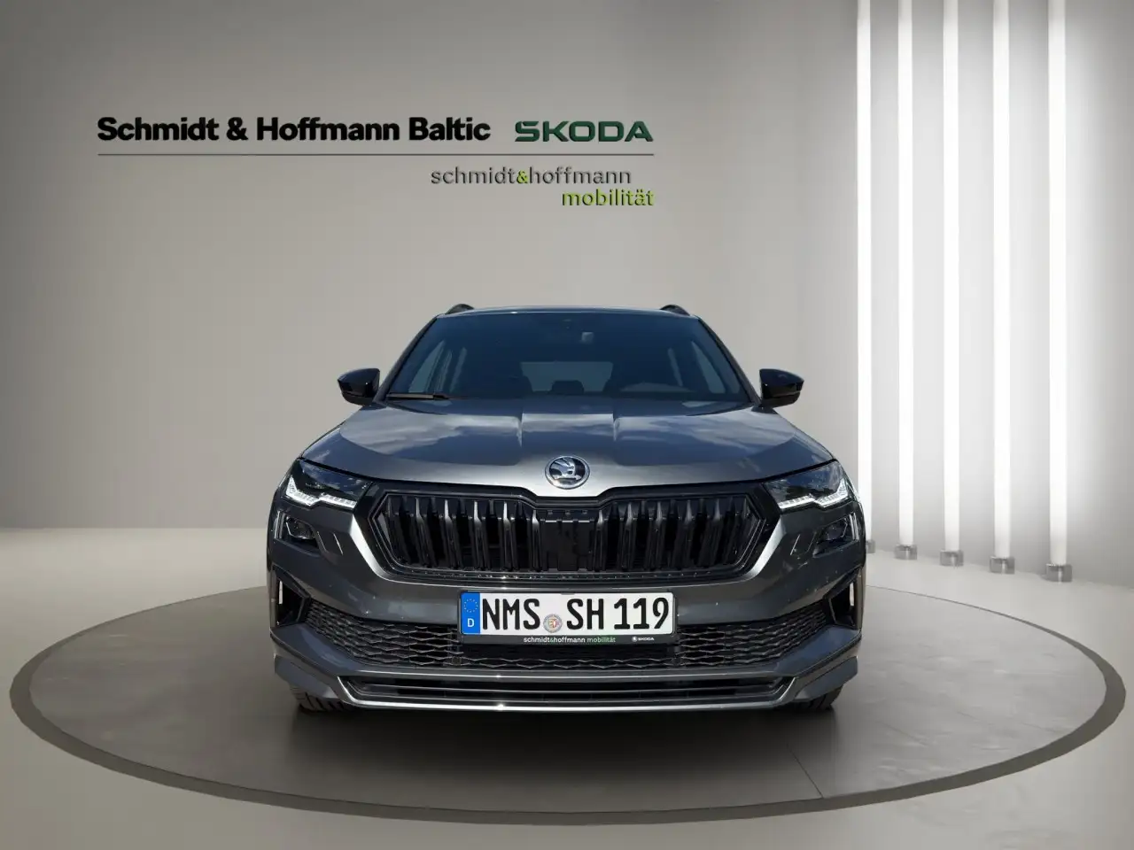 Skoda Karoq 2026