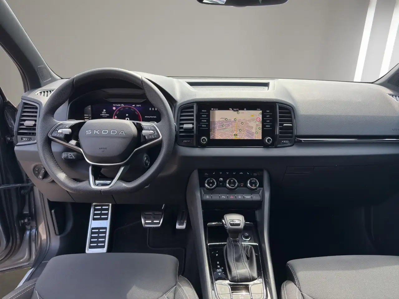 Skoda Karoq 2026 — фото 14