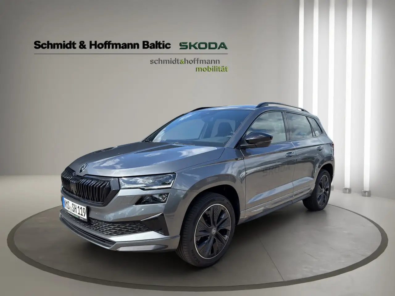 Skoda Karoq 2026