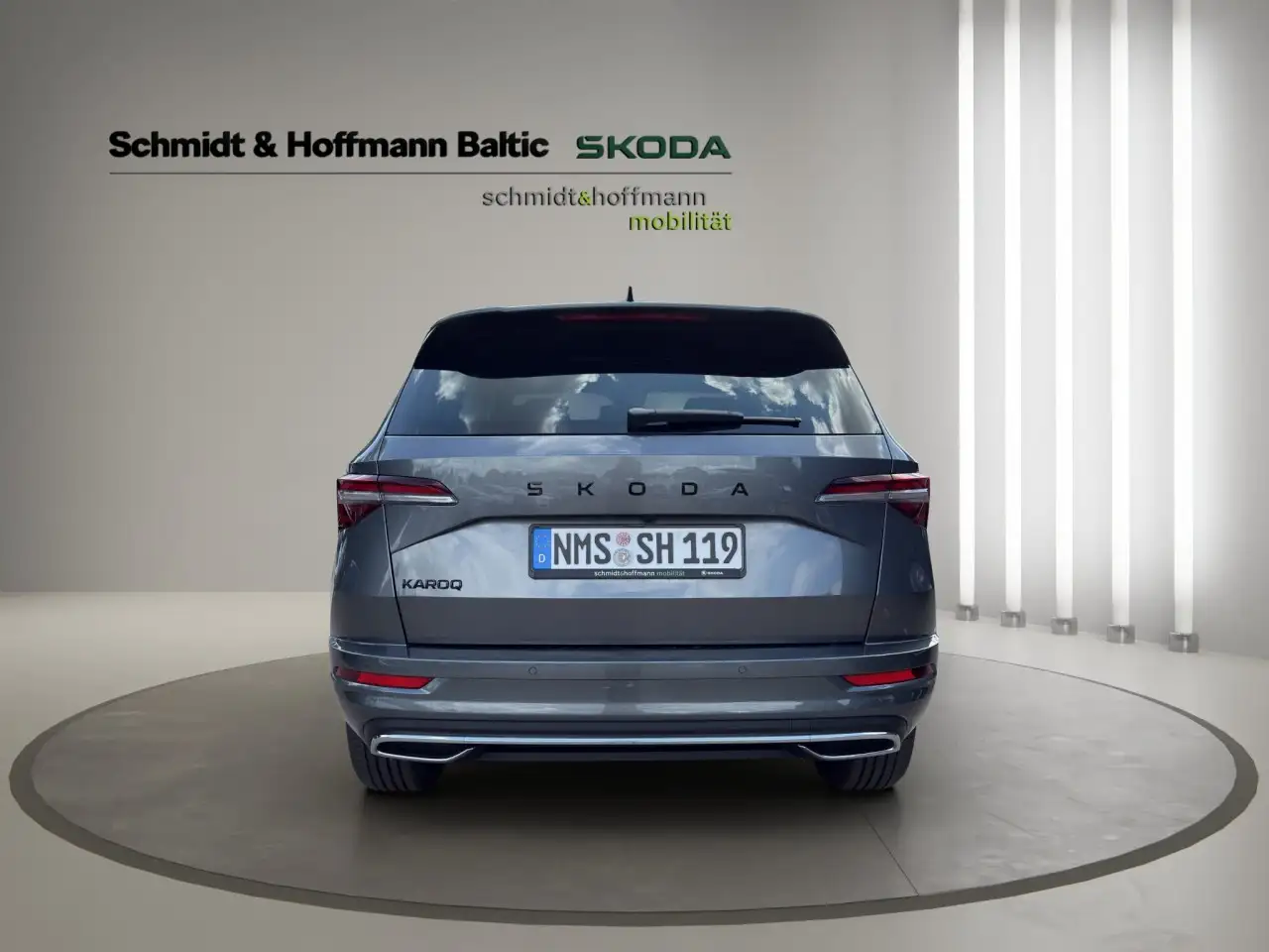 Skoda Karoq 2026