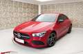 Mercedes-Benz CLA 180 d AMG Night Paket Leder Navi Kamera LED Rood - thumbnail 1
