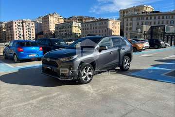RAV4 2.5 PHEV (306CV) E-CVT AWD-i Dynamic+