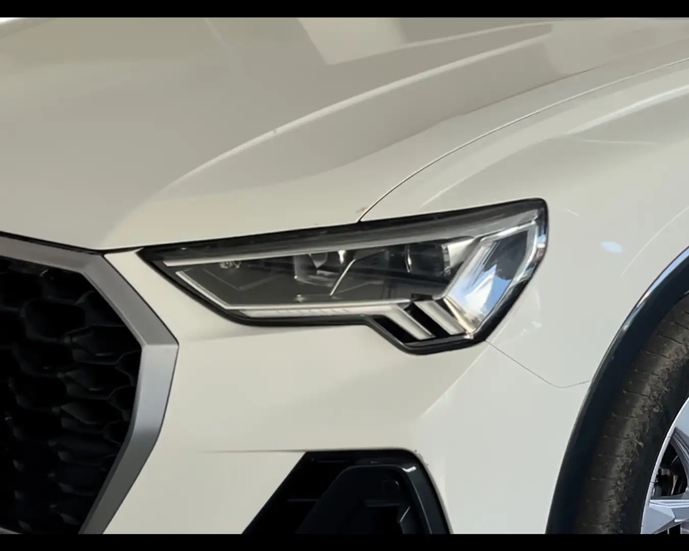 Audi Q3 Sportback 35 TDI Business Plus S-tronic Bianco - 2