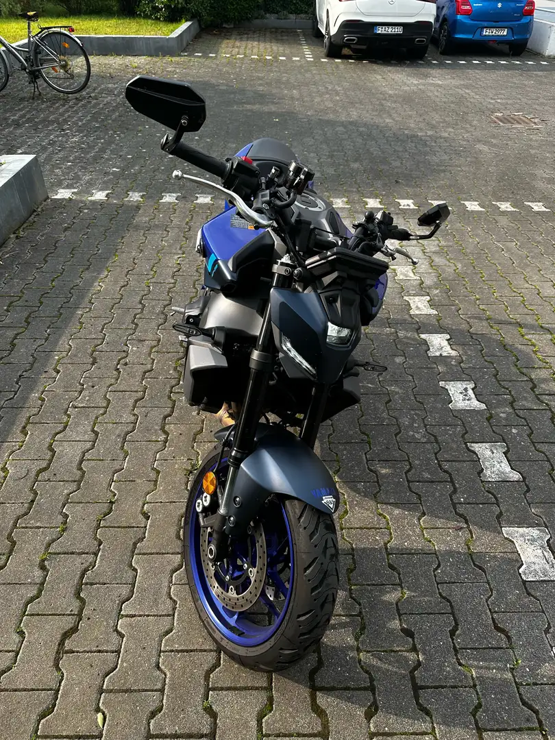 Yamaha MT-09 2024 Icon blue Blau - 2