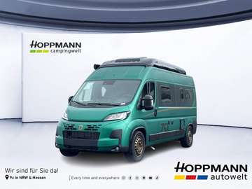 Dethleffs Globetrail 75K 600 DS Fiat Aufstelldac