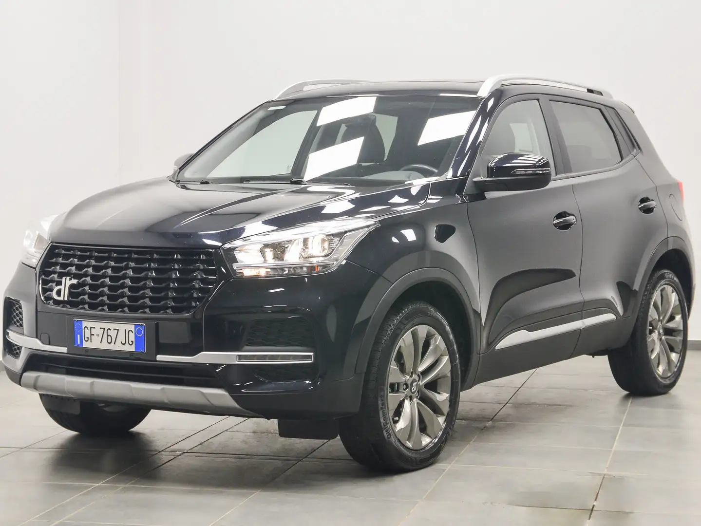DR Automobiles DR4.0 dr 4.0 1.5 Gpl 116cv Negru - 1