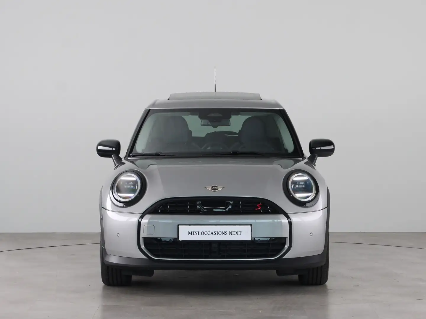 MINI Cooper S 5-deurs Classic Pakket M Gris - 2