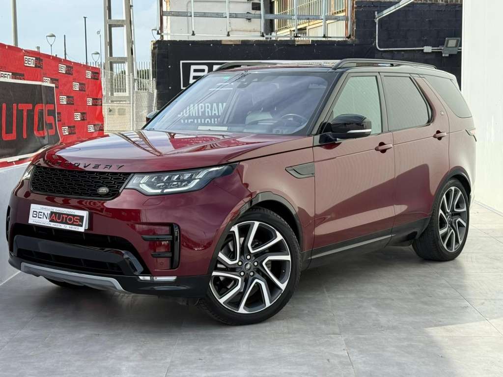 Land Rover Discovery 3.0 Si6 HSE Luxury Aut. - foto 1