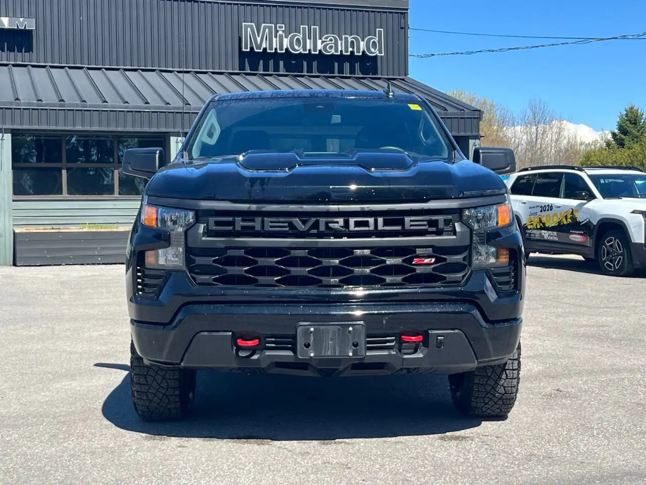 Chevrolet Silverado 1500 снимка Chevrolet Silverado 1500