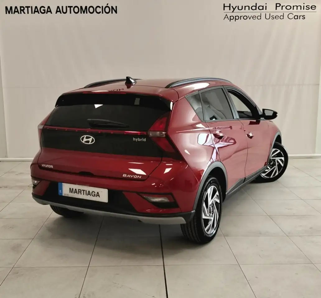 Hyundai BAYON 2026