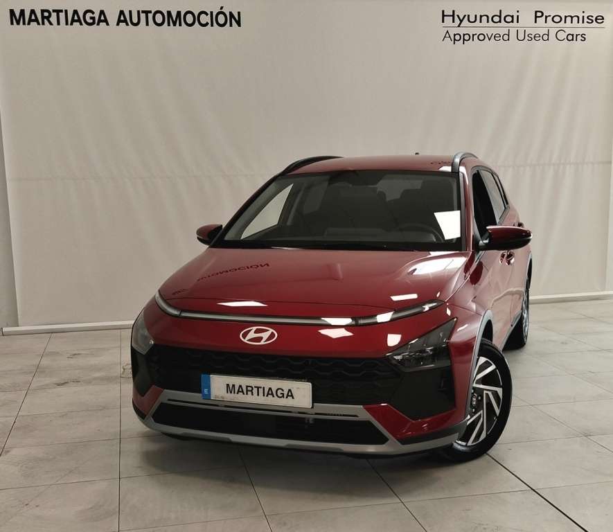 Hyundai BAYON 1.0 TGDI 48V Maxx - foto 1