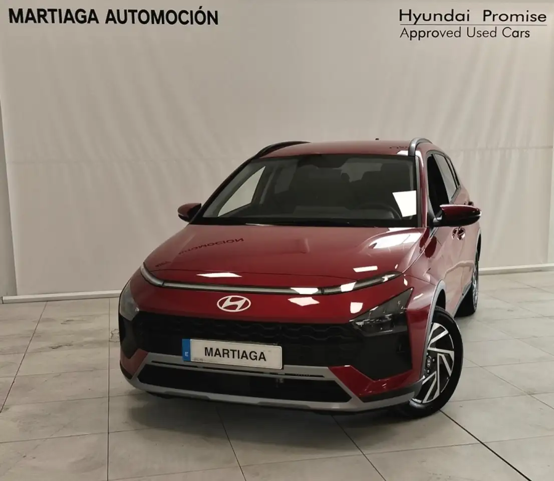 Hyundai BAYON 2026