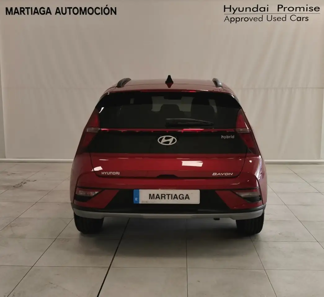 Hyundai BAYON 2026
