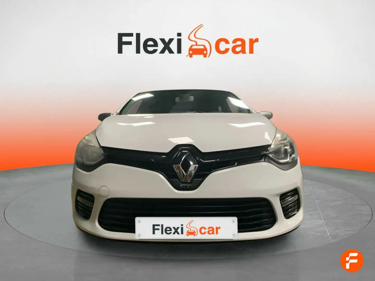 Renault Clio GT Energy TCe 120 EDC eco2 Euro 6 Blanco - 2