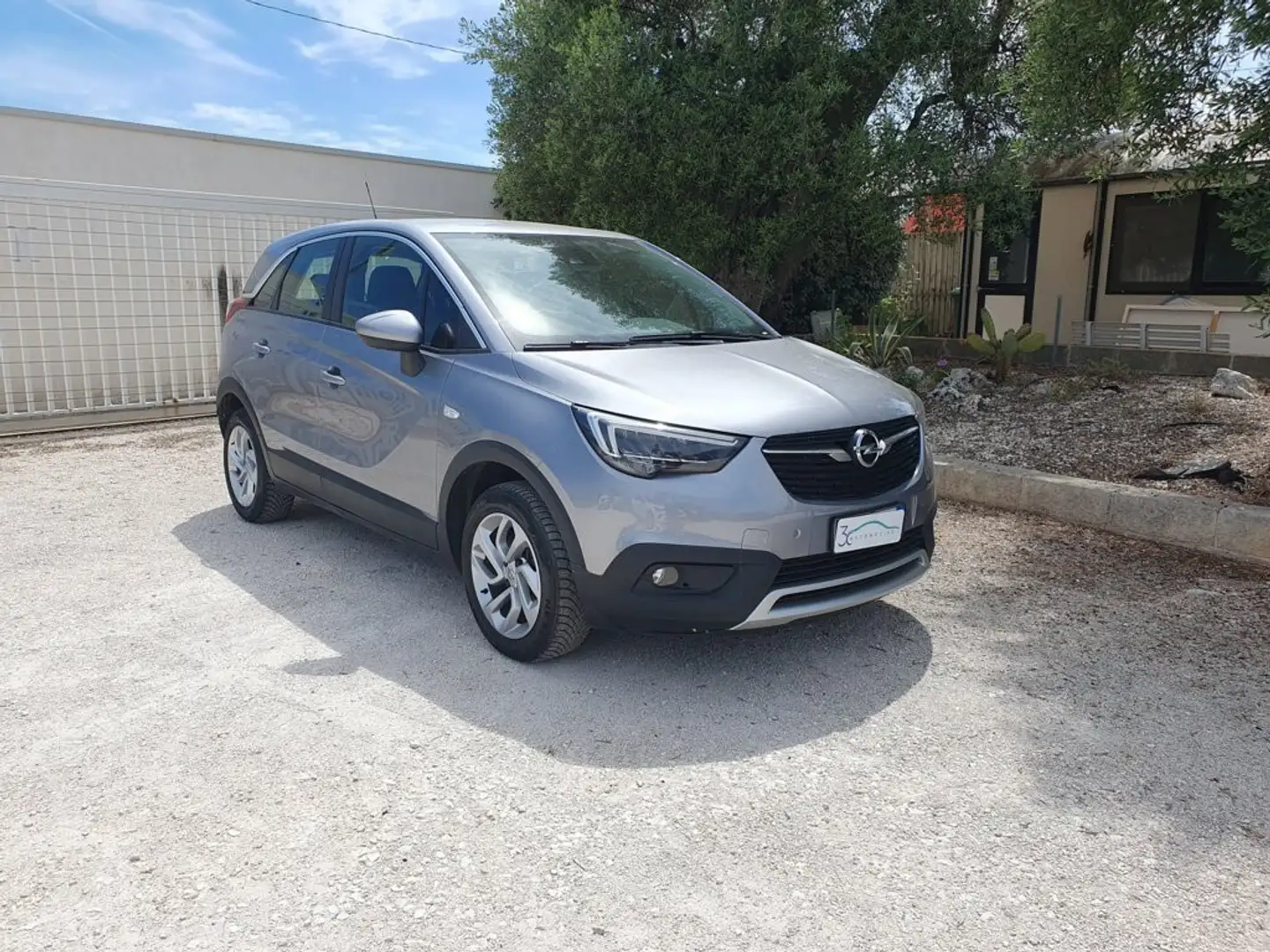 Opel Crossland Crossland X 1.5D 120cv Autom. Innovation Grigio - 1