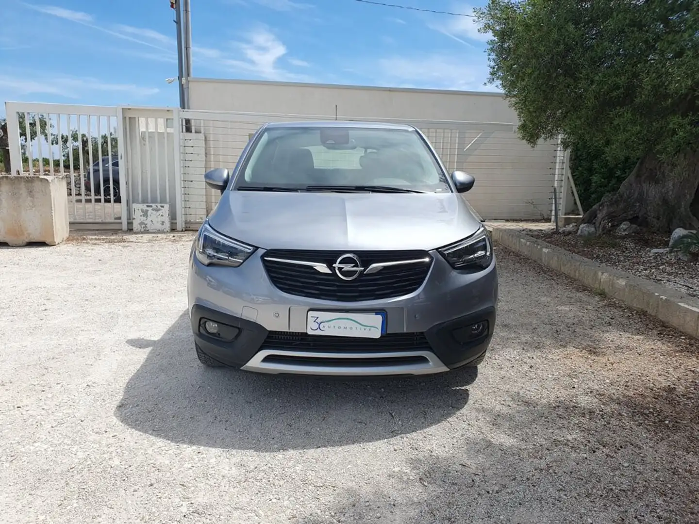 Opel Crossland Crossland X 1.5D 120cv Autom. Innovation Grigio - 2