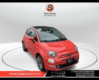 500 C 1.2 Lounge