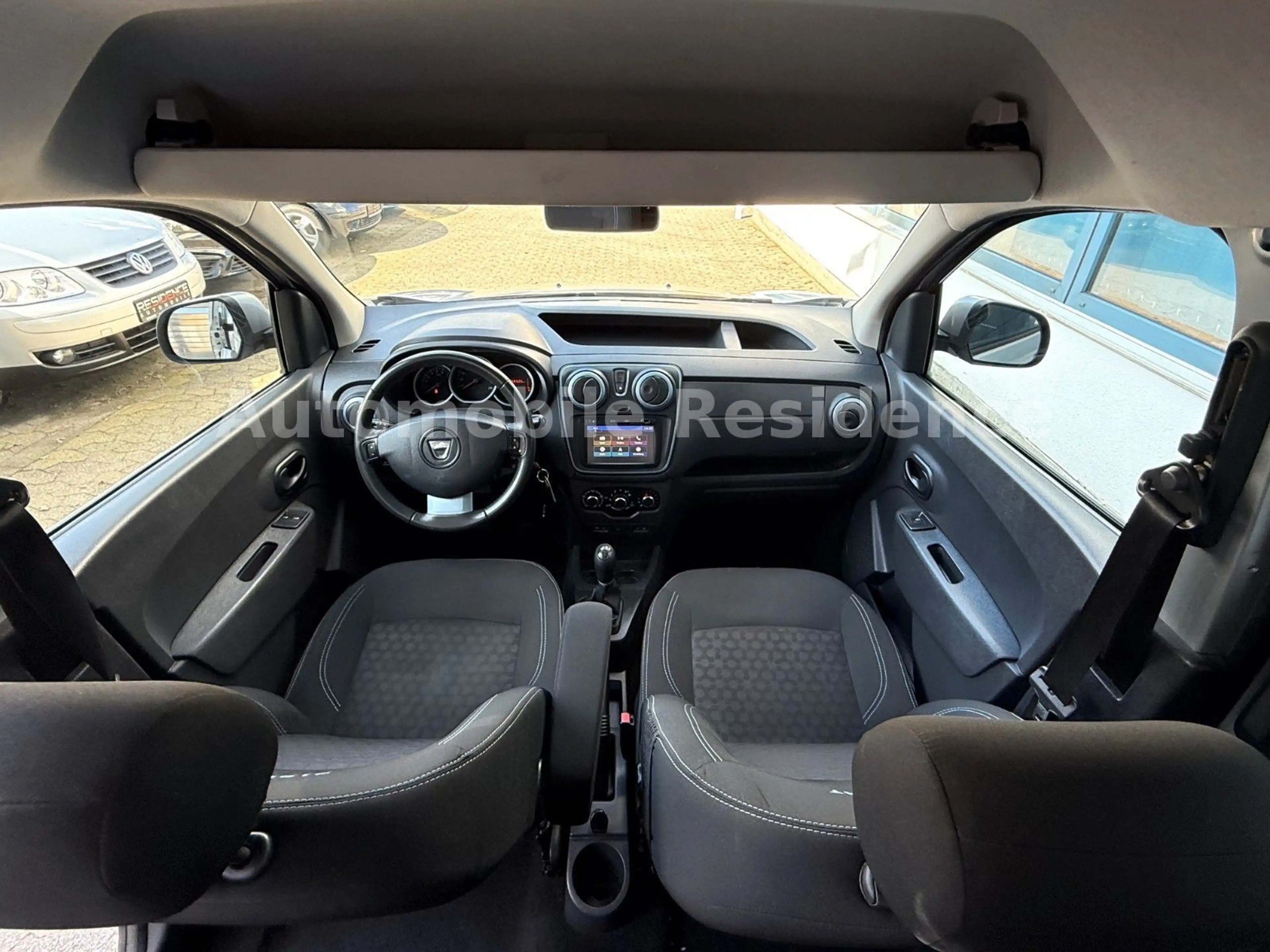 Dacia Dokker Stepway 1.2*NAVI*SHZ*PDC*TEMP*KLIMA*1HD — photo 5