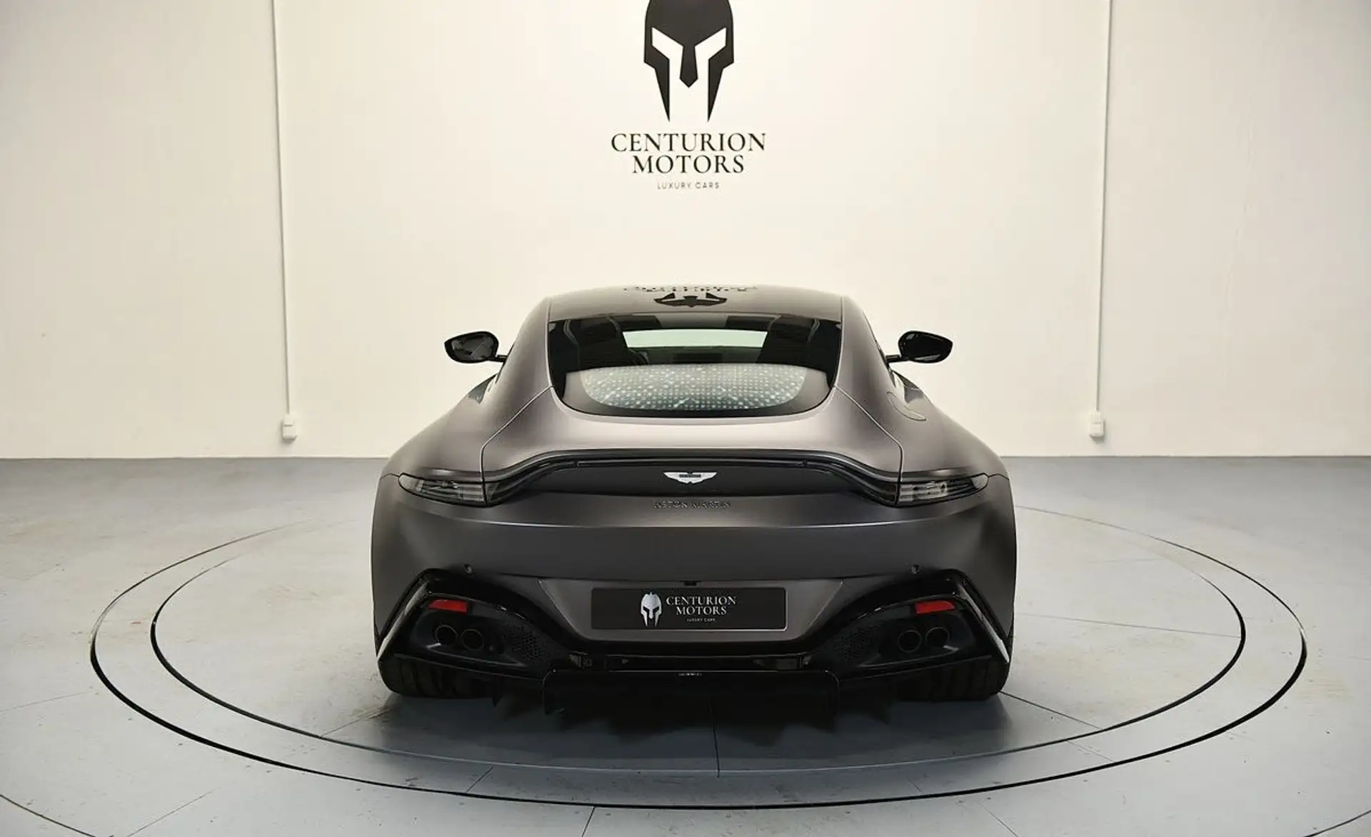 애스턴마틴 V8 Coupe 2020 건메탈 사진 5