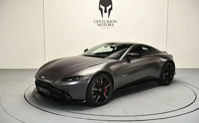 Aston Martin V8 4.0 510