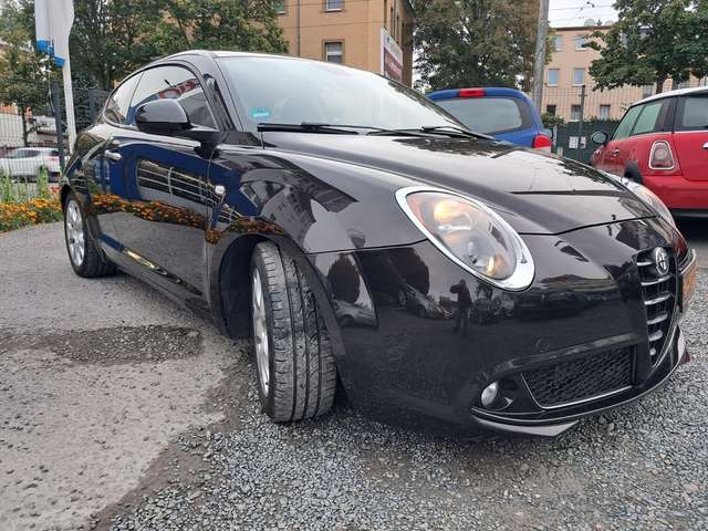 Alfa Romeo MiTo Turismo