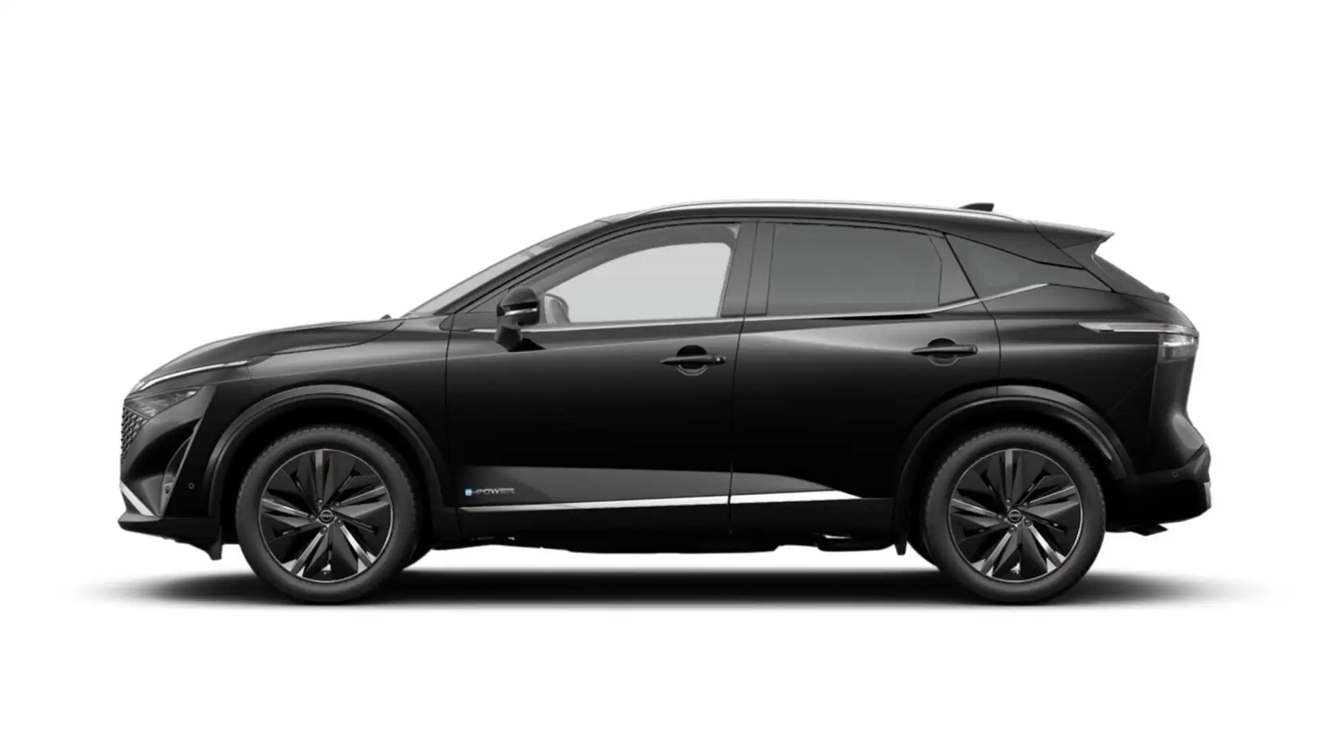 Nissan Qashqai 1,5 VC-T e-Power Tekna Noir - 2