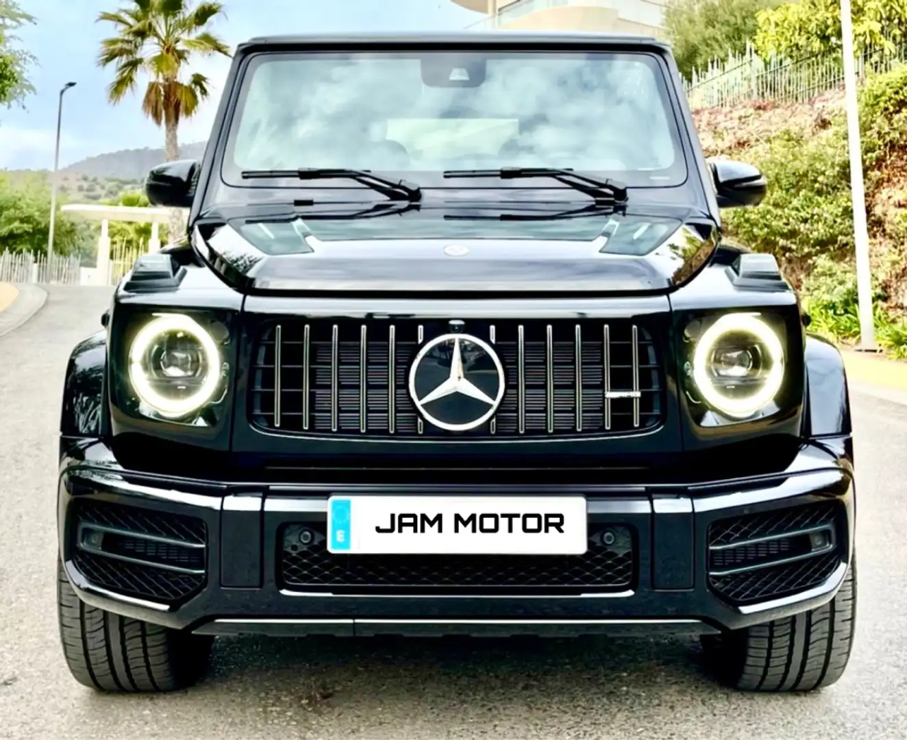 Mercedes-Benz G 63 AMG 4Matic 9G-Tronic Noir - 1
