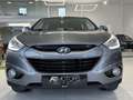 Hyundai iX35 2,0 CRDi GO *TOP*GARANTIE*KREDIT*SR+WR*1.HAND* Grau - thumbnail 3