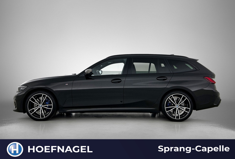 BMW 340 3-serie Touring M340i xDrive | Individiual Citrinb — photo 3