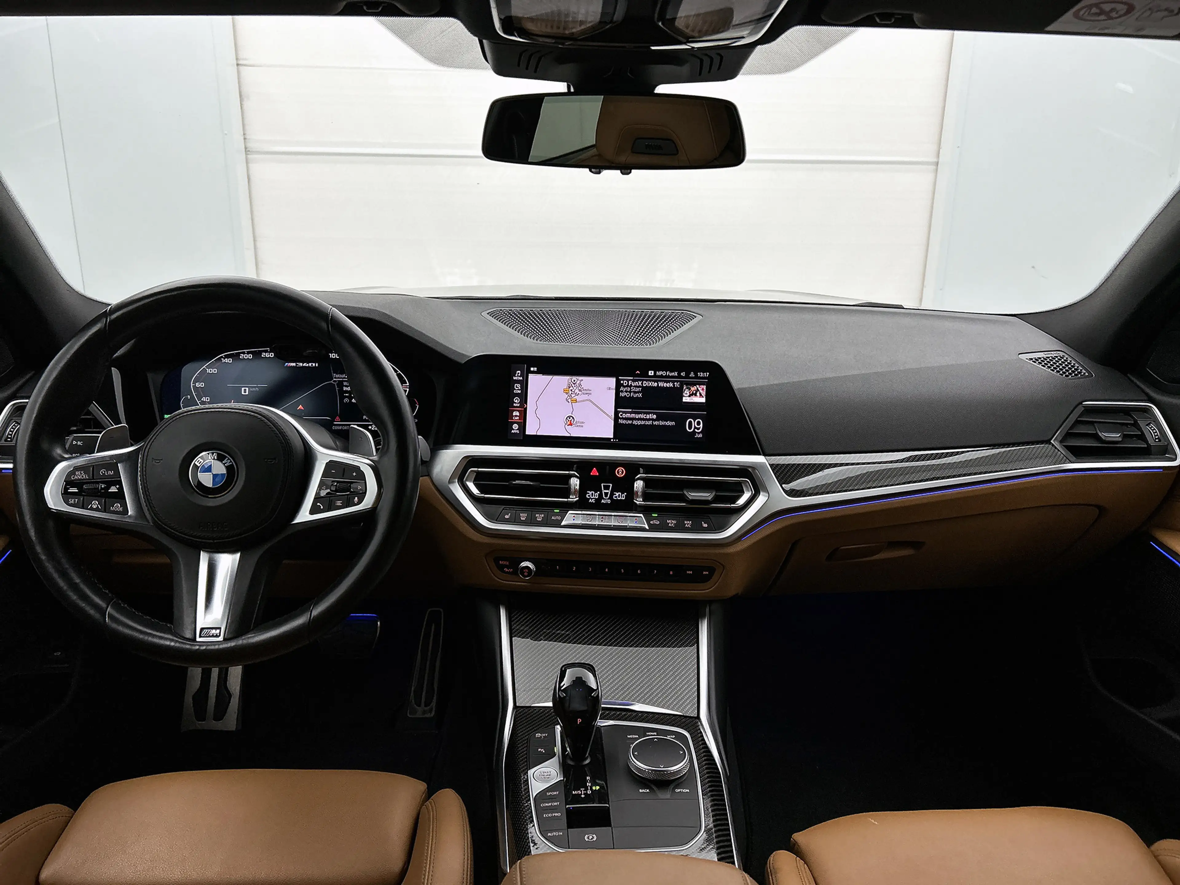 BMW 340 3-serie Touring M340i xDrive | Individiual Citrinb — photo 14