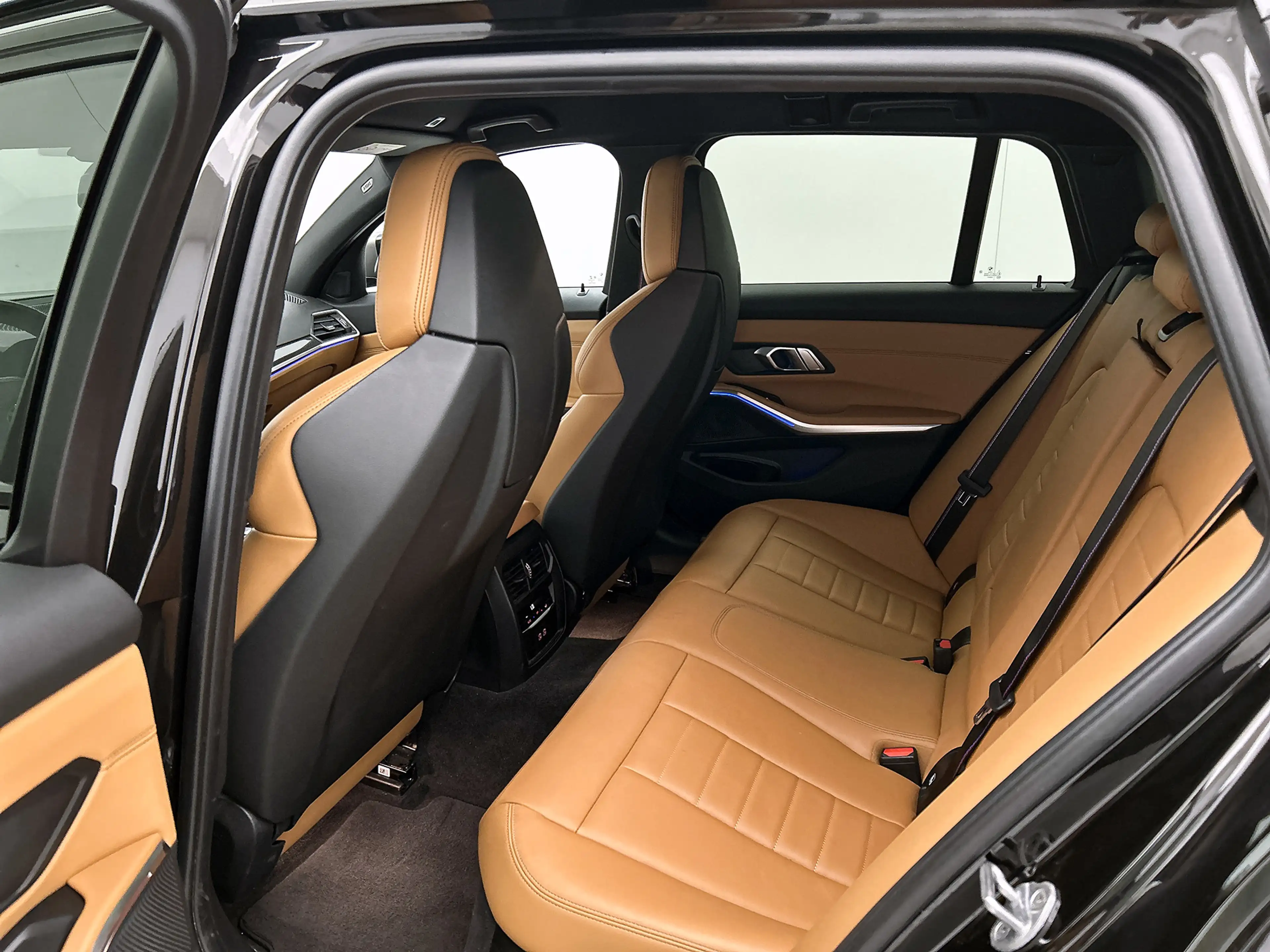 BMW 340 3-serie Touring M340i xDrive | Individiual Citrinb — photo 15