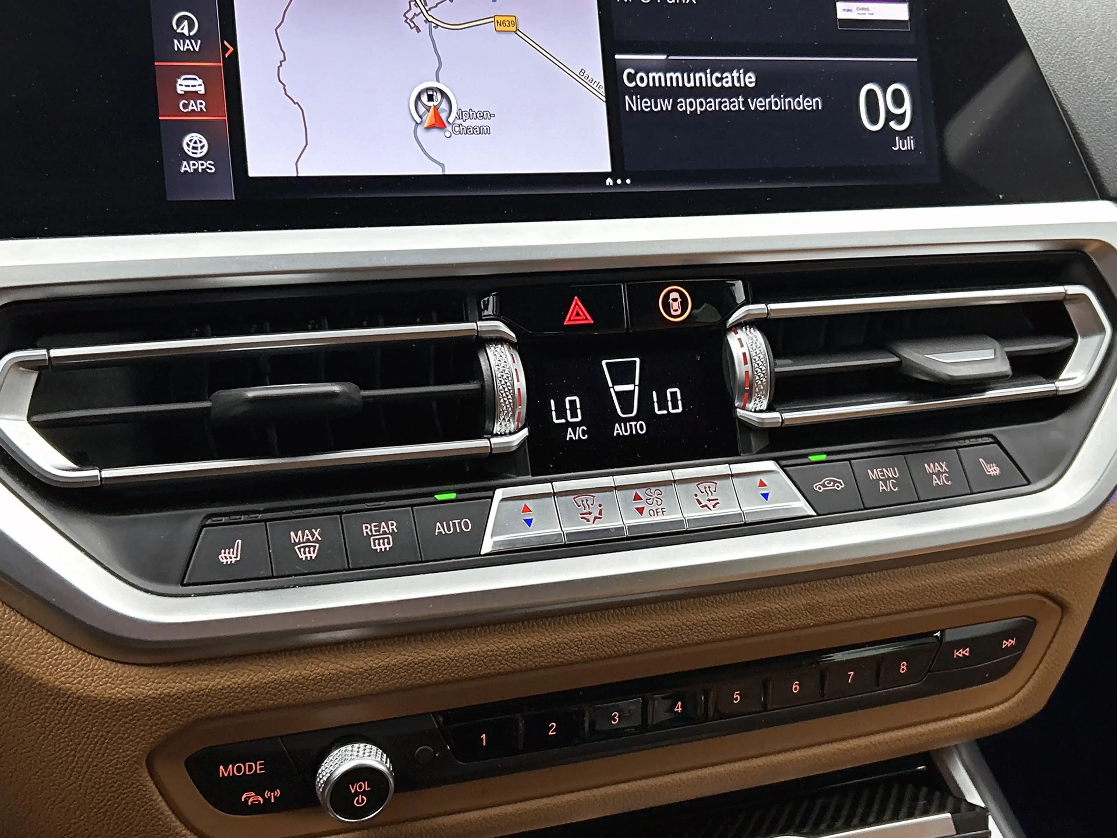 BMW 340 3-serie Touring M340i xDrive | Individiual Citrinb — photo 19