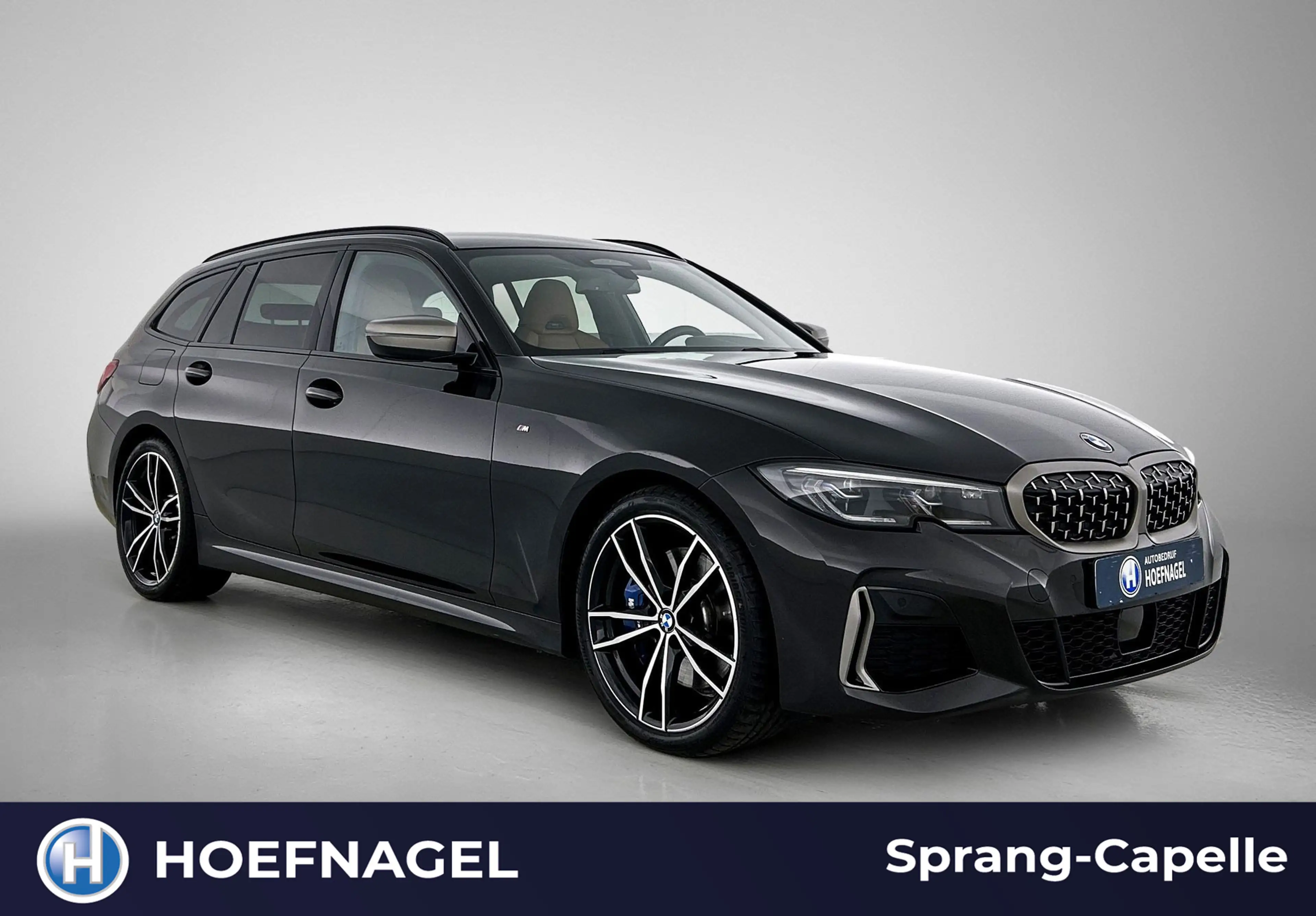 BMW 340 3-serie Touring M340i xDrive | Individiual Citrinb — photo 7