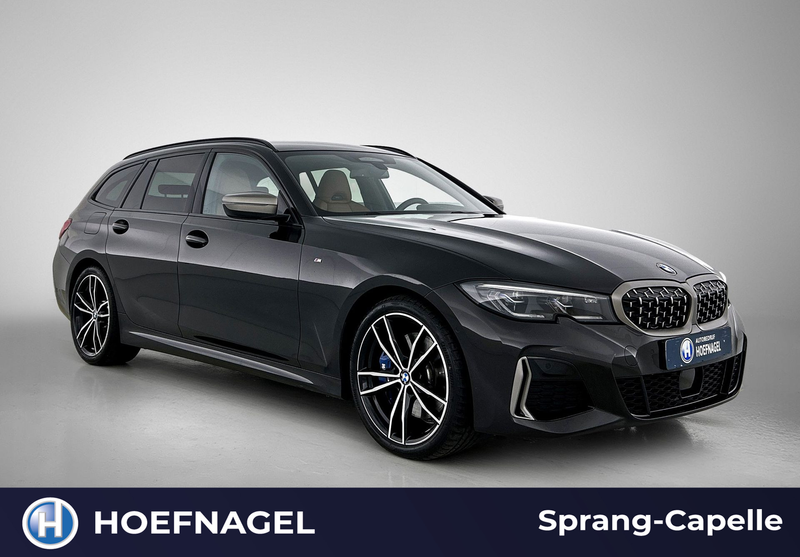 BMW 340 3-serie Touring M340i xDrive | Individiual Citrinb — photo 7