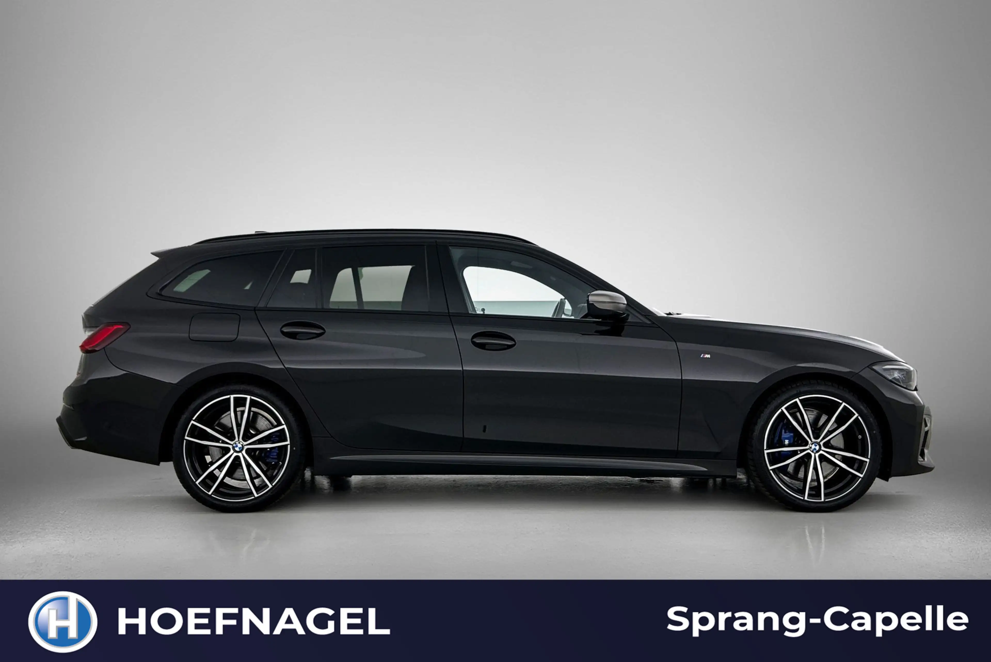 BMW 340 3-serie Touring M340i xDrive | Individiual Citrinb — photo 9