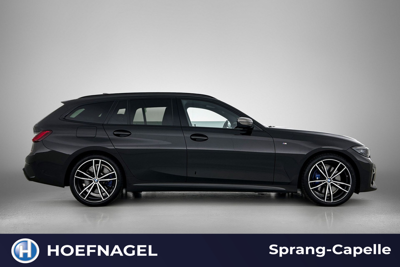 BMW 340 3-serie Touring M340i xDrive | Individiual Citrinb — photo 9