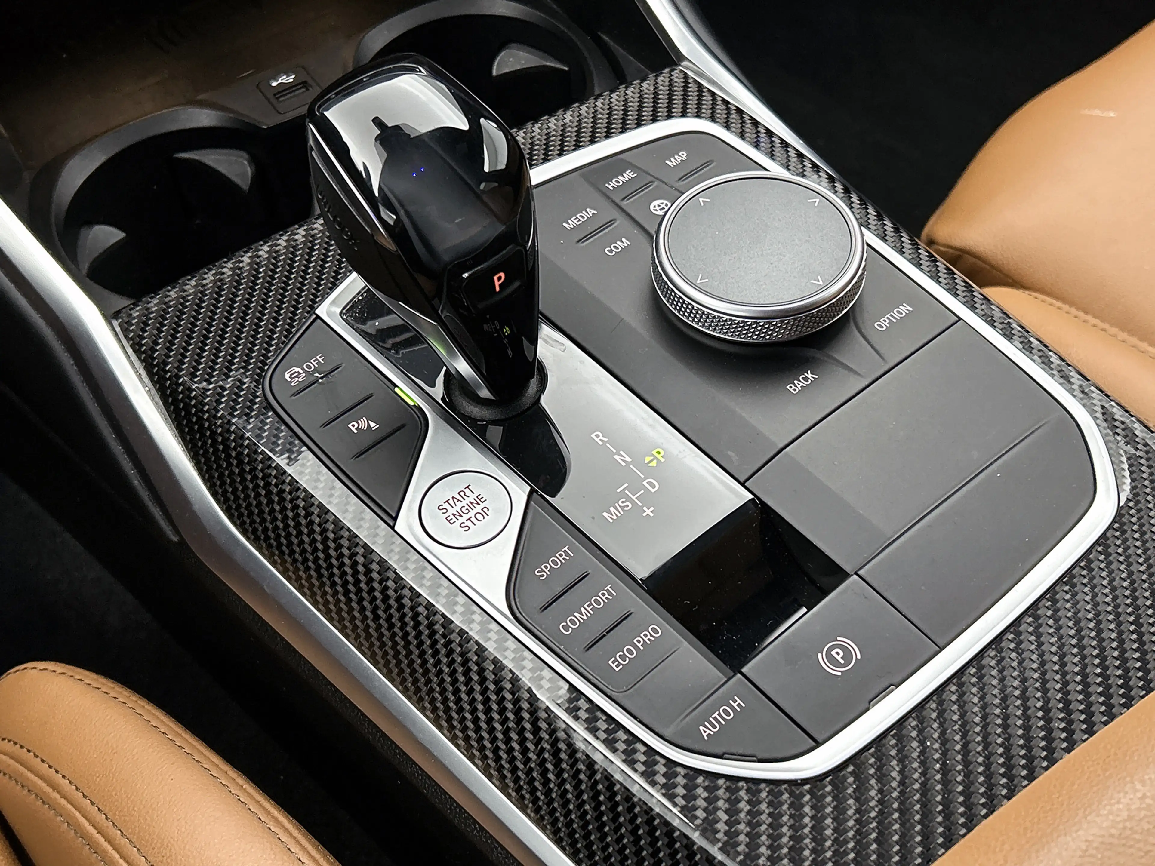 BMW 340 3-serie Touring M340i xDrive | Individiual Citrinb — photo 18