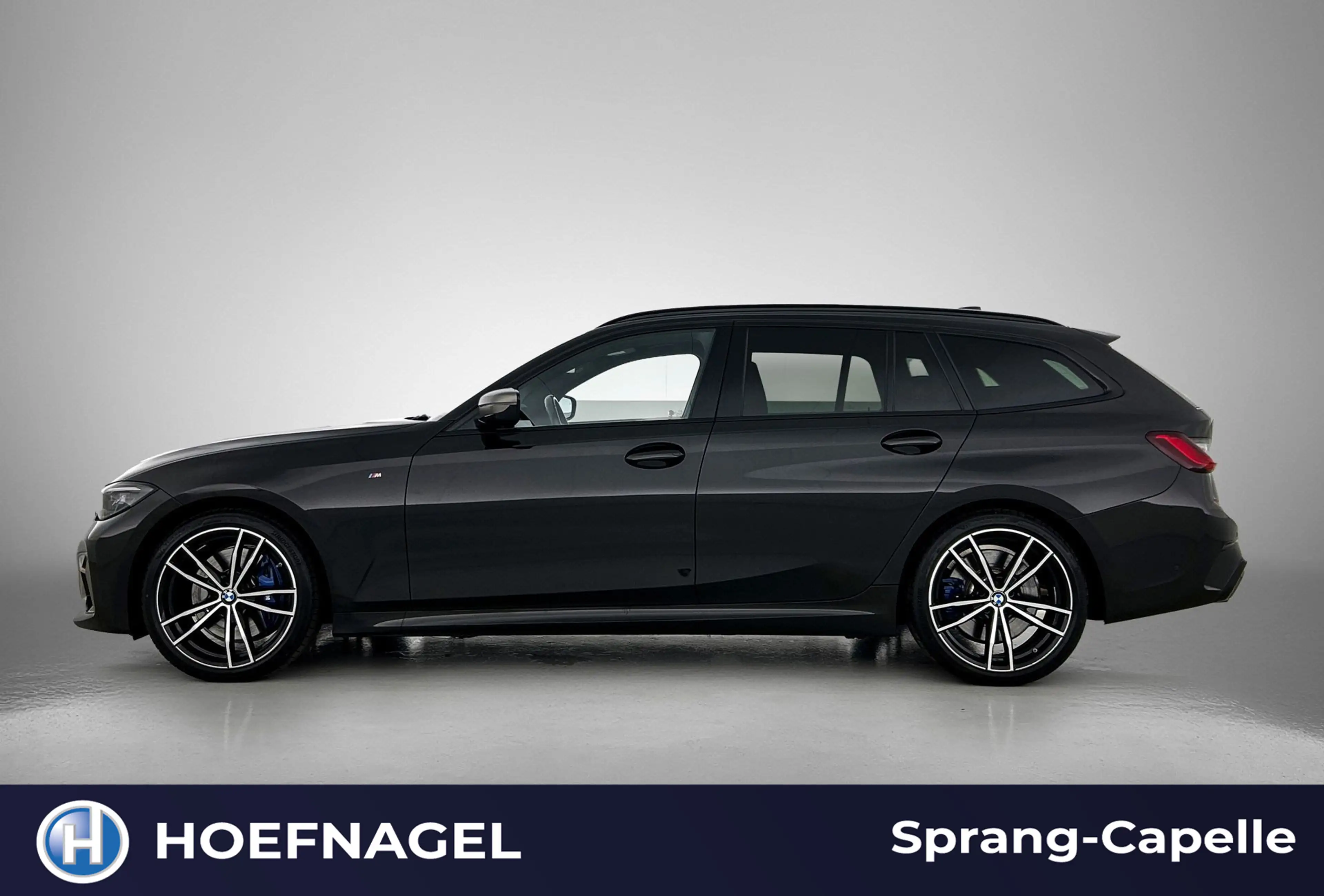BMW 340 3-serie Touring M340i xDrive | Individiual Citrinb — photo 3