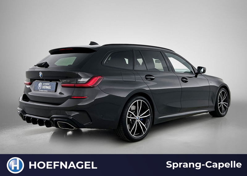 BMW 340 3-serie Touring M340i xDrive | Individiual Citrinb — photo 2